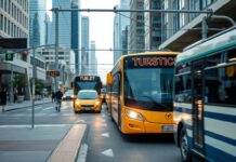 Şehirde Yaşamak: Taşımada Güvenilir Hizmetlerin Önemi Living in the City: The Importance of Reliable Transportation Services