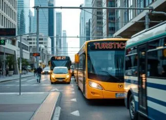 Şehirde Yaşamak: Taşımada Güvenilir Hizmetlerin Önemi Living in the City: The Importance of Reliable Transportation Services