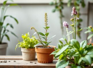 Evimdeki Küçük Bahçe: Bitkilerle İlişkimi Nasıl Değiştirdi My Little Garden at Home: How It Changed My Relationship with Plants