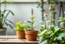 Evimdeki Küçük Bahçe: Bitkilerle İlişkimi Nasıl Değiştirdi My Little Garden at Home: How It Changed My Relationship with Plants