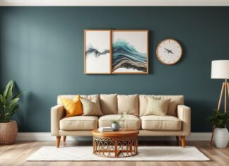 Evimizde Dikkat Çekici Bir Köşe Oluşturmak: Kendi Benim Yolu Creating a Striking Corner in Our Home: My Own Way