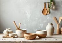 Evimizi Dönüşüm: Kendi Elimizle Bir Seramik Atölye Oluşturalım Let's Transform Our Home: Let's Create a Ceramics Workshop with Our Own Hands