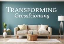 Evimizi Dönüştürmek: Kişisel Deneyimler ve İpucları Transforming Our Home: Personal Experiences and Tips