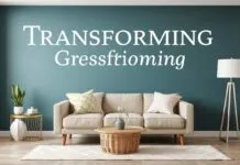 Evimizi Dönüştürmek: Kişisel Deneyimler ve İpucları Transforming Our Home: Personal Experiences and Tips
