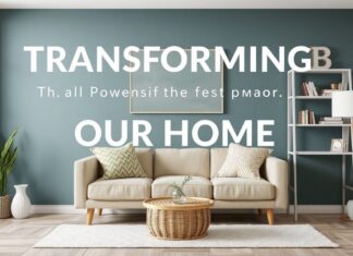 Evimizi Dönüştürmek: Sadeleştirme ve Dönüşümün Gücü Transforming Our Home: The Power of Simplification and Transformation