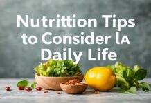 Günlük Yaşamda Dikkate Alınması Gereken Beslenme İpuçları Nutrition Tips to Consider in Daily Life