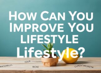 Yaşam Tarzınızı Nasıl İyileştirebilirsiniz? How Can You Improve Your Lifestyle?