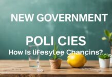 Yeni Hükümet Politikaları: Yaşam Tarzımızın Nasıl Değişiyor? New Government Policies: How Is Our Lifestyle Changing?
