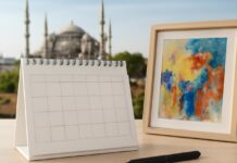 Bu Ay İstanbul’da Kaçırılmaması Gereken Sanat Etkinlikleri Takvimi This Month's Must-See Art Events Calendar in Istanbul