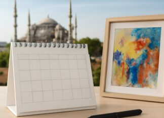 Bu Ay İstanbul’da Kaçırılmaması Gereken Sanat Etkinlikleri Takvimi This Month's Must-See Art Events Calendar in Istanbul